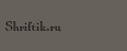 Chopin Regular 